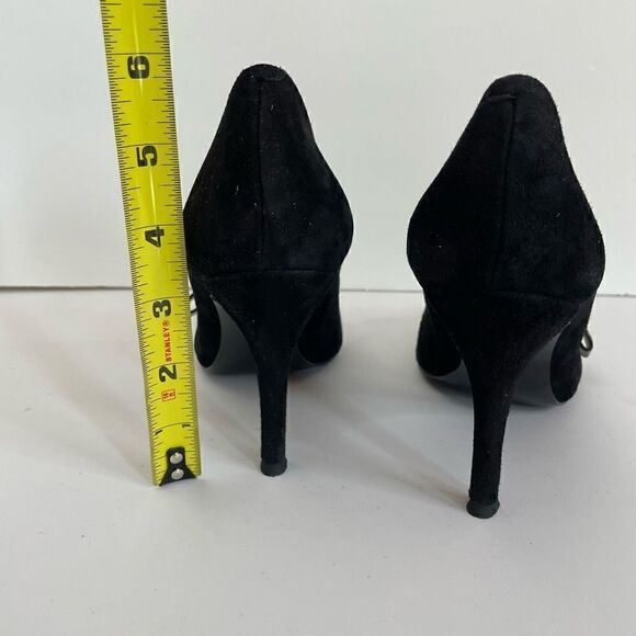 Nine west| Genuine Leather | Heel - Picture 4 of 11